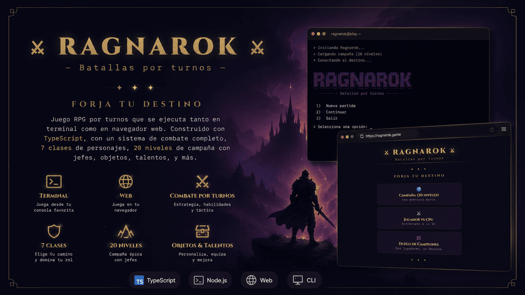 Ragnarok Terminal